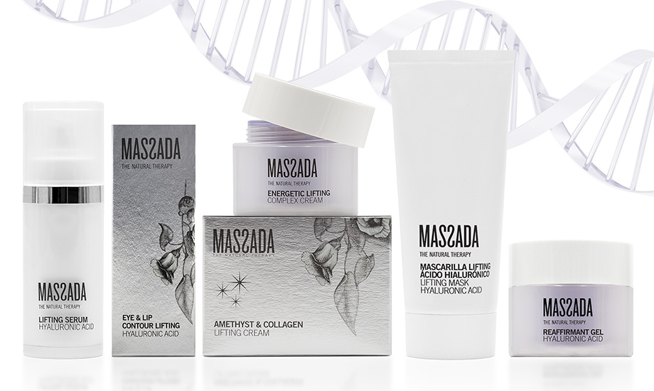 Massada, Питательный уход с гиалуроновой кислотой