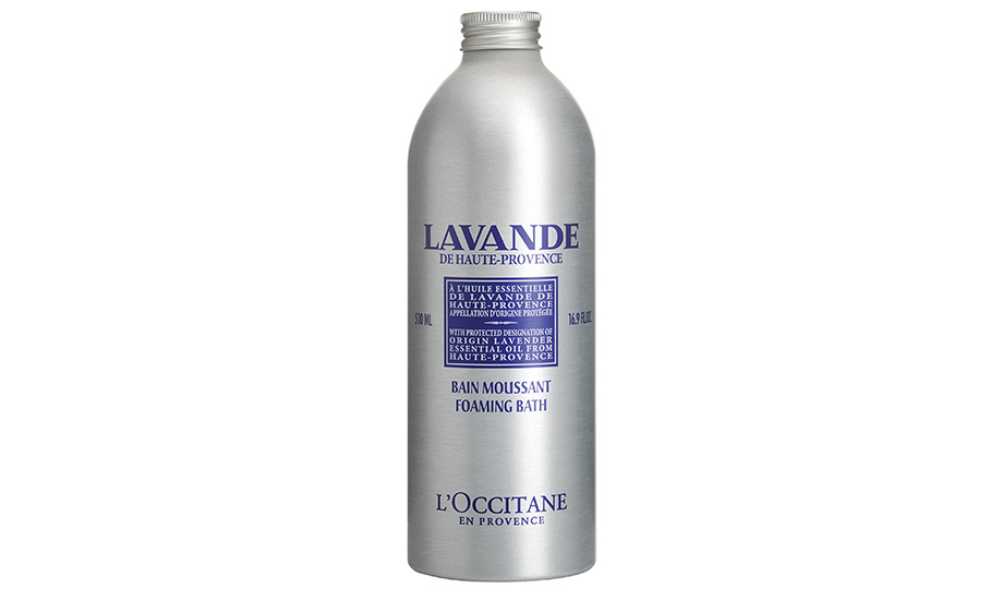 L'Occitane, Relaxing & Foaming Lavender Bubble Bath