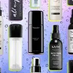 Лучшие фиксаторы макияжа