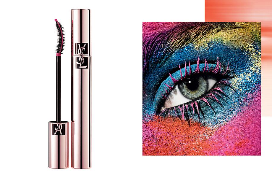 YSL, Mascara Volume Effet Faux Cils The Curler