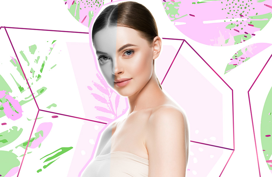 Какие процедуры для лица делать в 25 лет