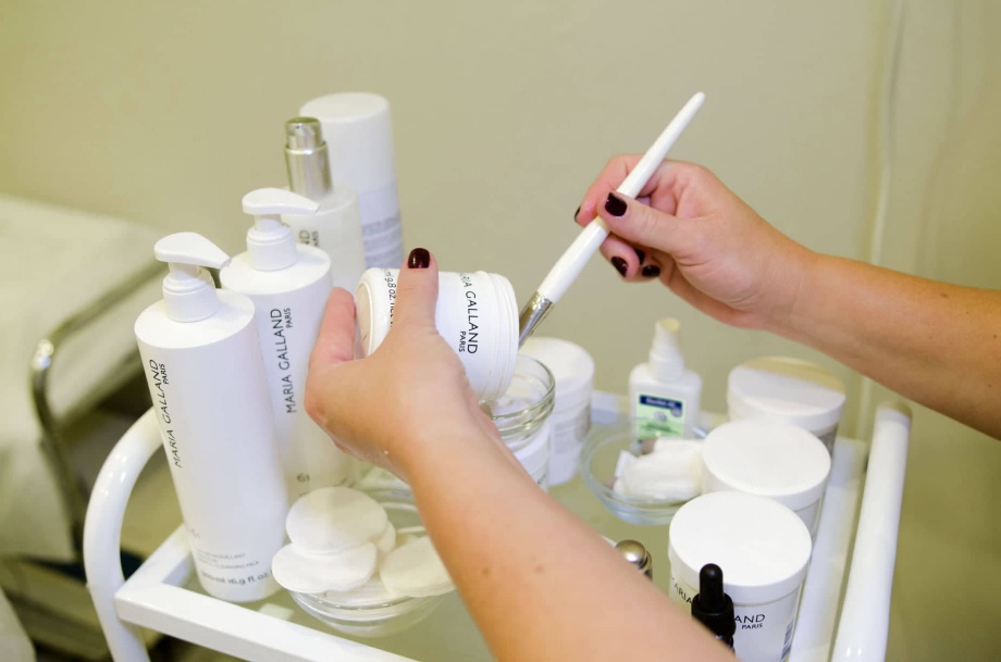 омолаживающий массаж для лица