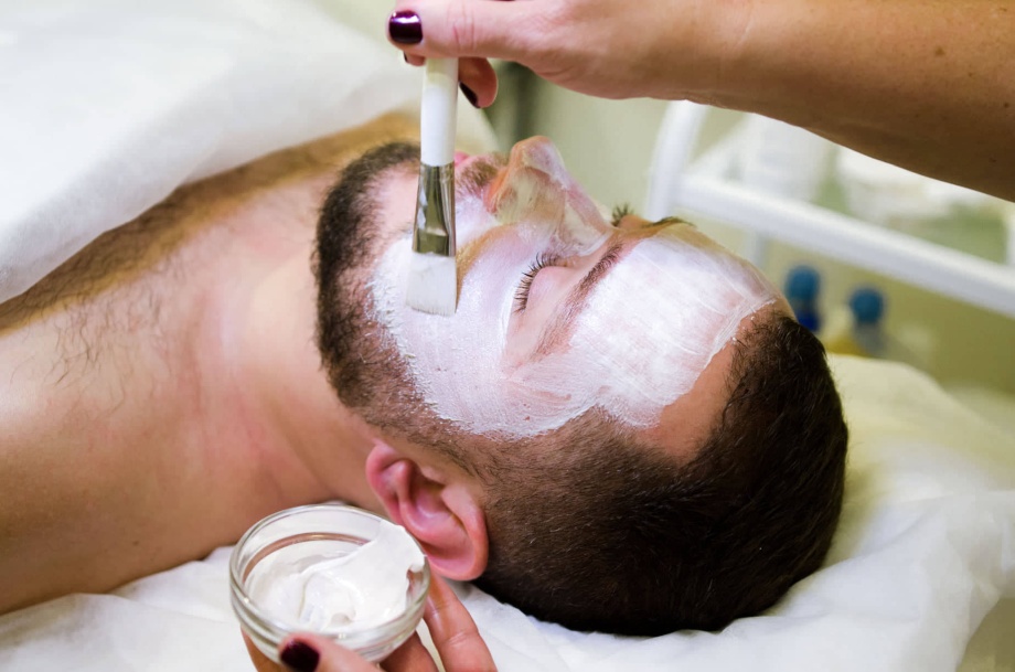 омолаживающий массаж для лица