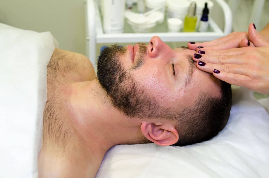 омолаживающий массаж для лица