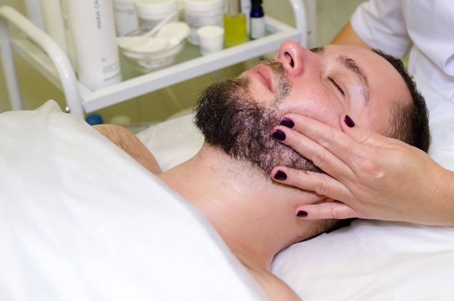 омолаживающий массаж для лица