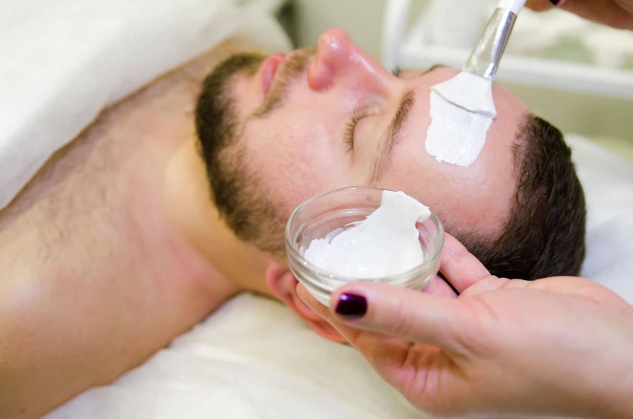 омолаживающий массаж для лица