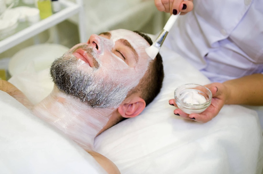 омолаживающий массаж для лица