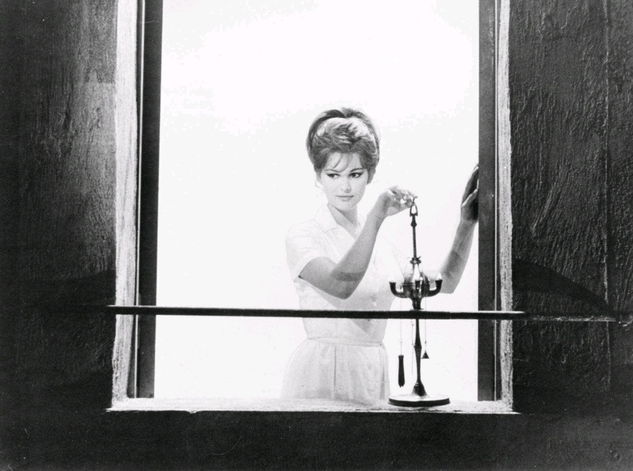 Восемь с половиной (Федерико Феллини, 1963)