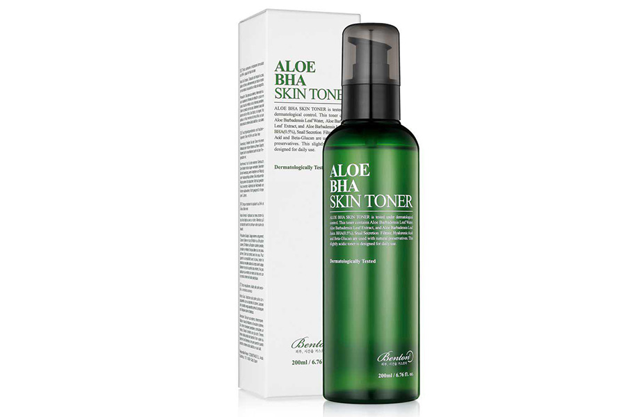 Benton Aloe BHA Skin Toner