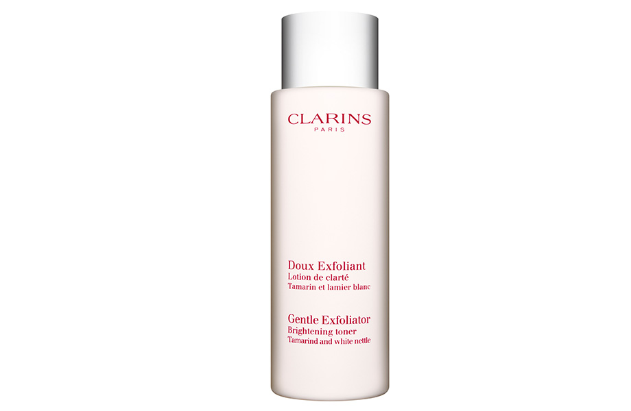 Clarins Gentle Exfoliator Gentle Exfoliator Brightening Toner
