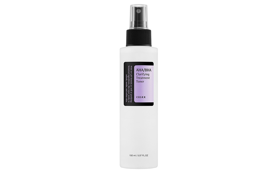 COSRX AHA/BHA Clarifying Treatment Toner