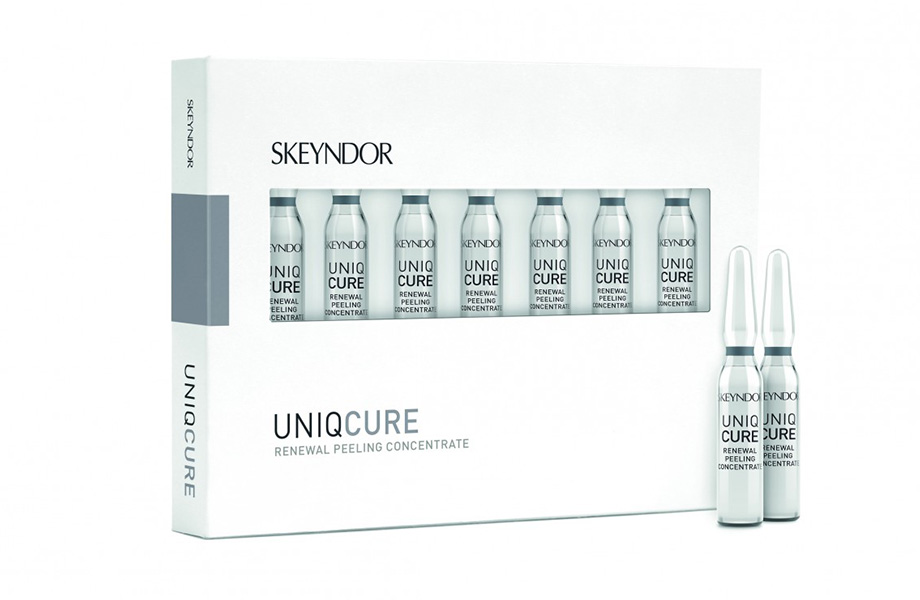 Skeyndor Uniqcure renewal peeling concentrate