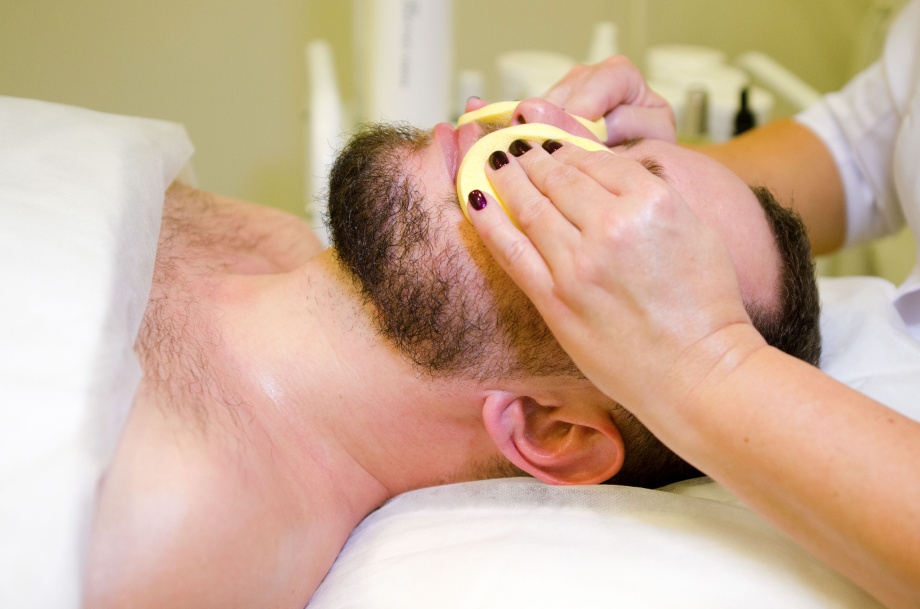 омолаживающий массаж для лица