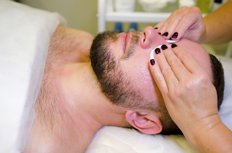 омолаживающий массаж для лица