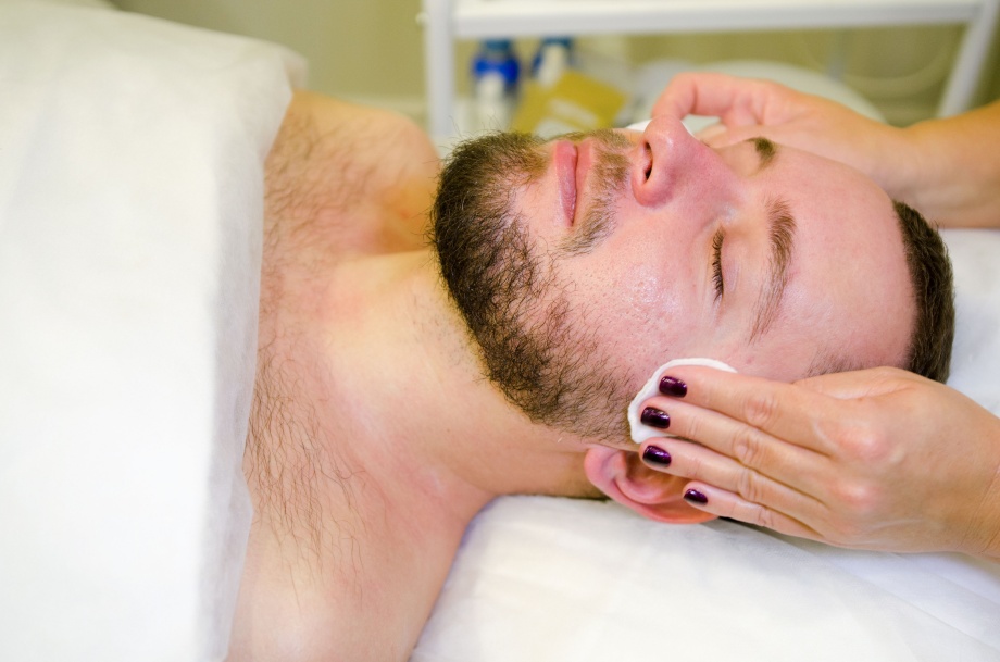 омолаживающий массаж для лица