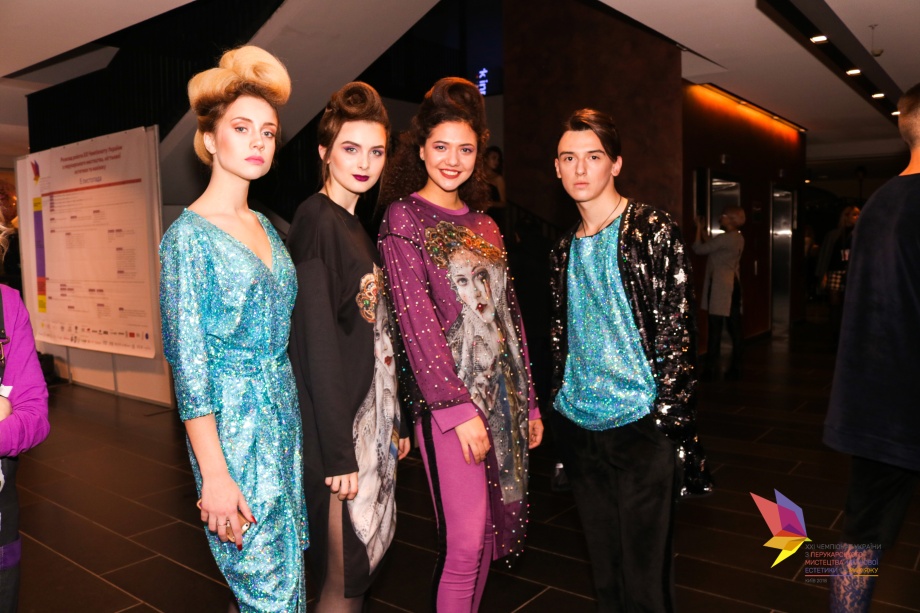 XXI Чемпионат Украины по парикмахерскому искусству, ногтевой эстетике и макияжу