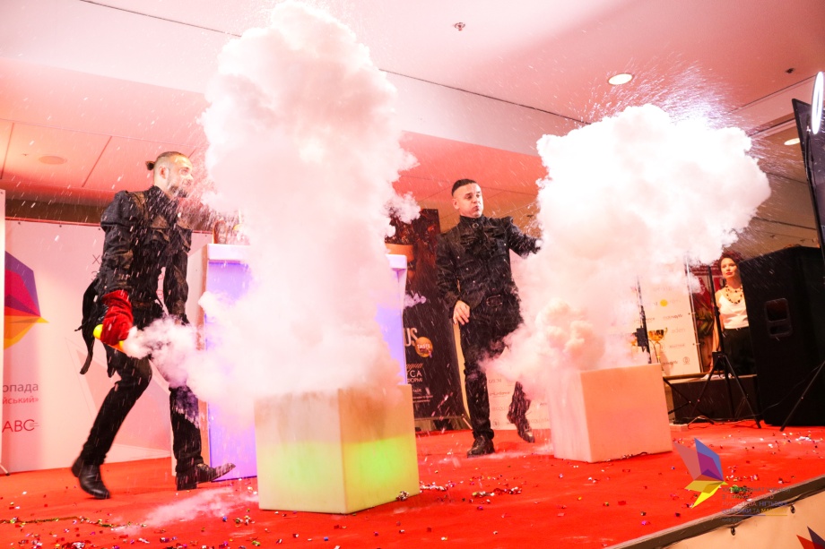 XXI Чемпионат Украины по парикмахерскому искусству, ногтевой эстетике и макияжу