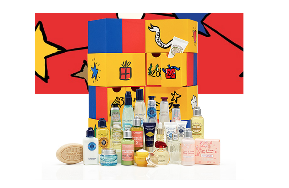 L'Occitane, Beauty Advent Calendar Of Dreams
