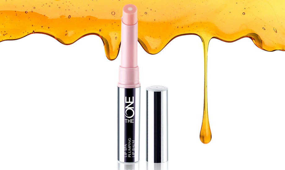 Oriflame, The One Lip Spa Plumping Lip Balm