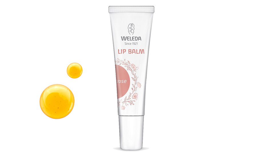 Weleda, Lip Balm Rose
