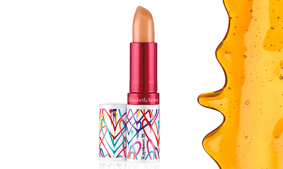 Elizabeth Arden, Love Heals & Eight-Hours Sight Lip Protectant Stick Sunscreen SPF