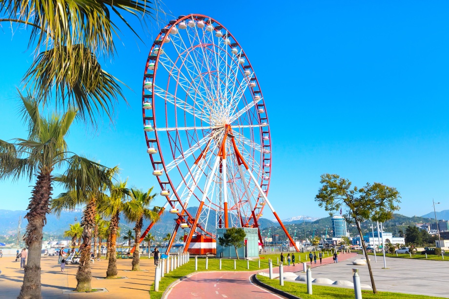 Достопримечательности Батуми