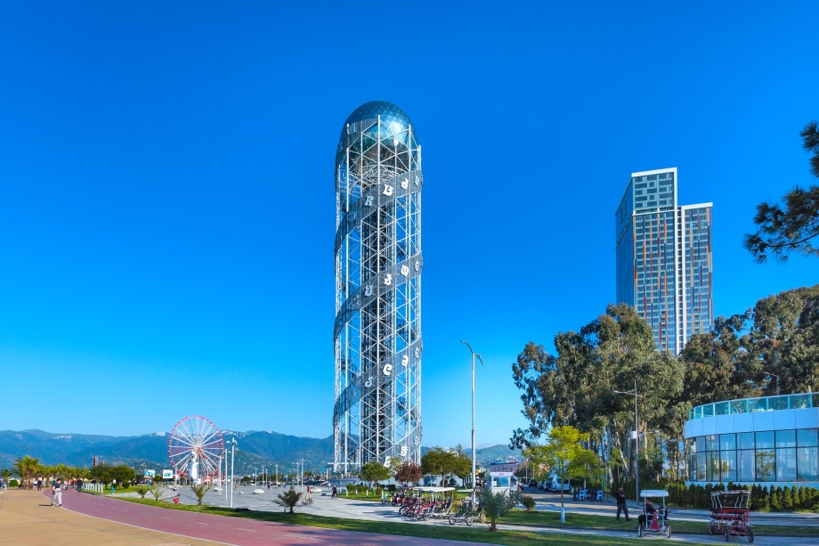 Достопримечательности Батуми