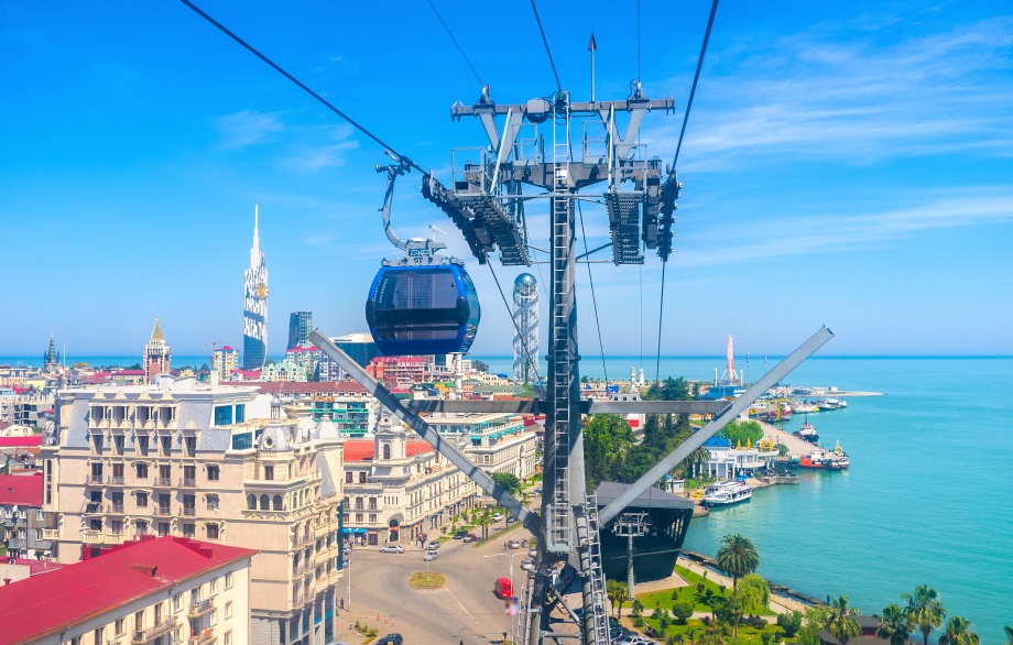 что посетить в Батуми