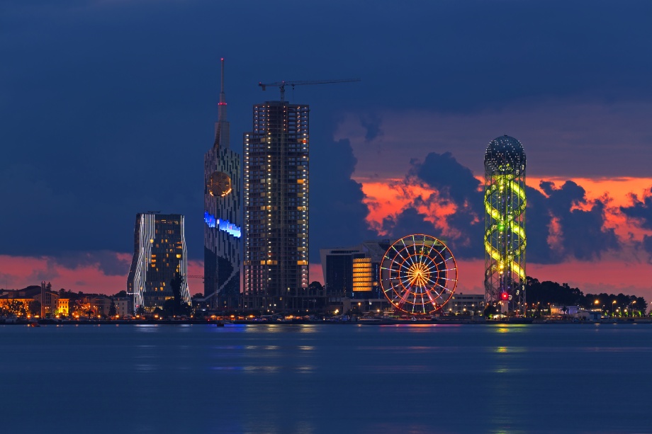 отдых в Батуми