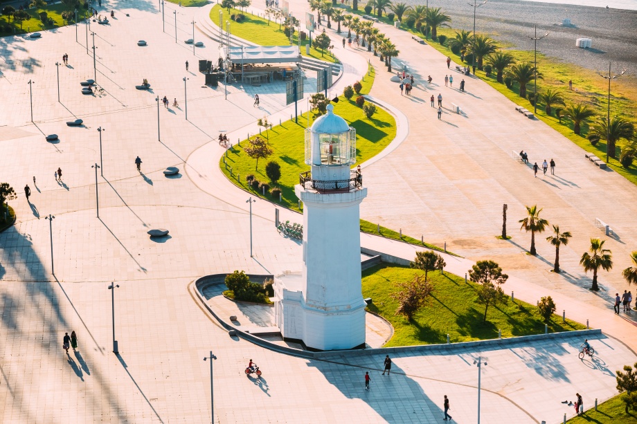 Из Киева в Батуми