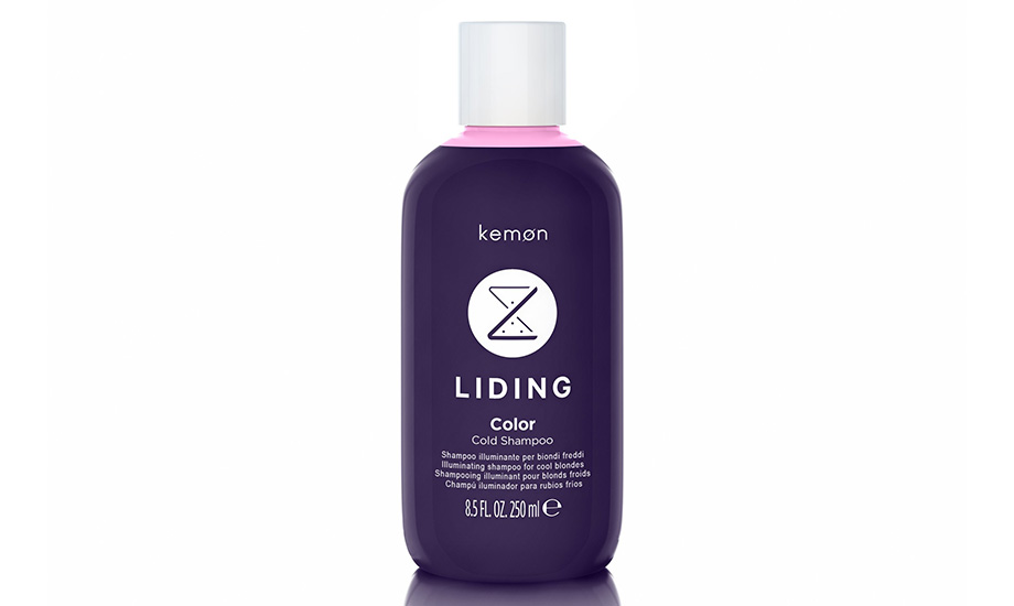 Kemon Liding Color Cold Shampoo