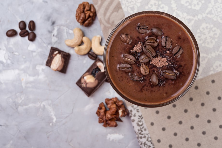 Боул «Ванильный латте»