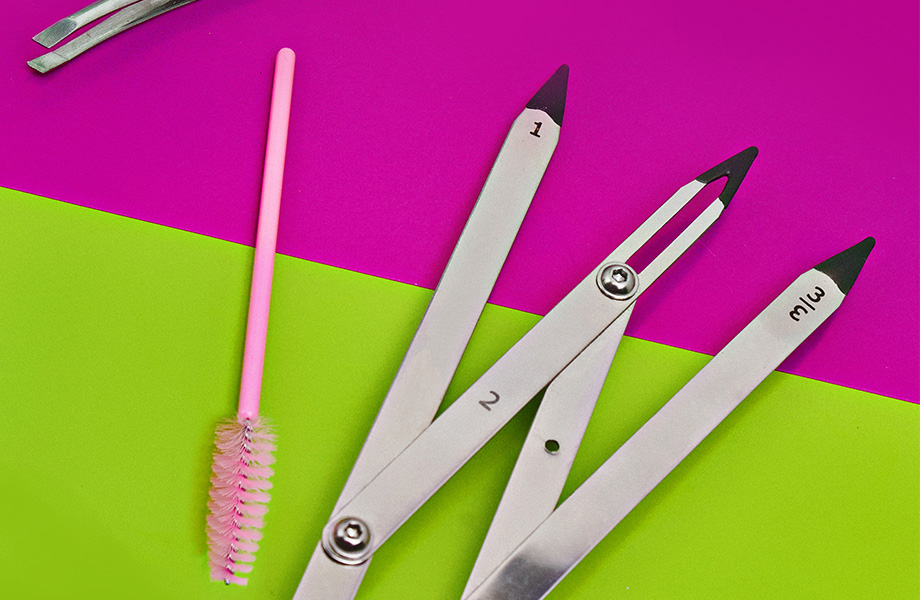 Как правильно красить брови хной