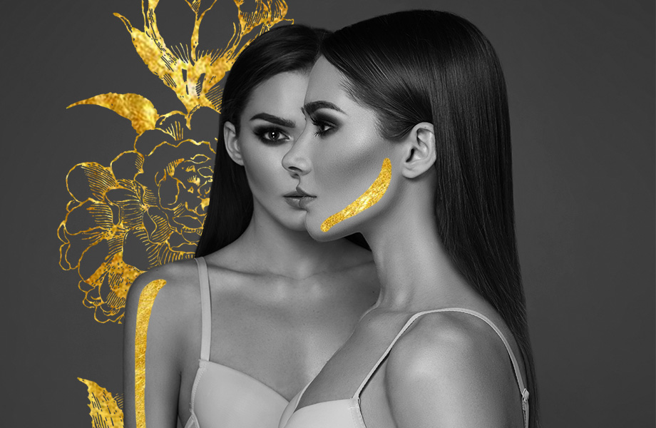 Как избавиться от брылей на лице