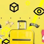 Как правильно сложить чемодан