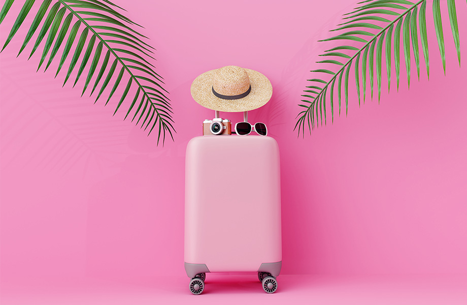 Как правильно сложить чемодан