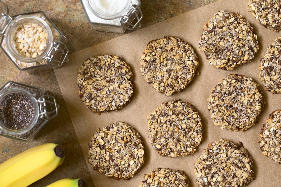 Семена чиа рецепты