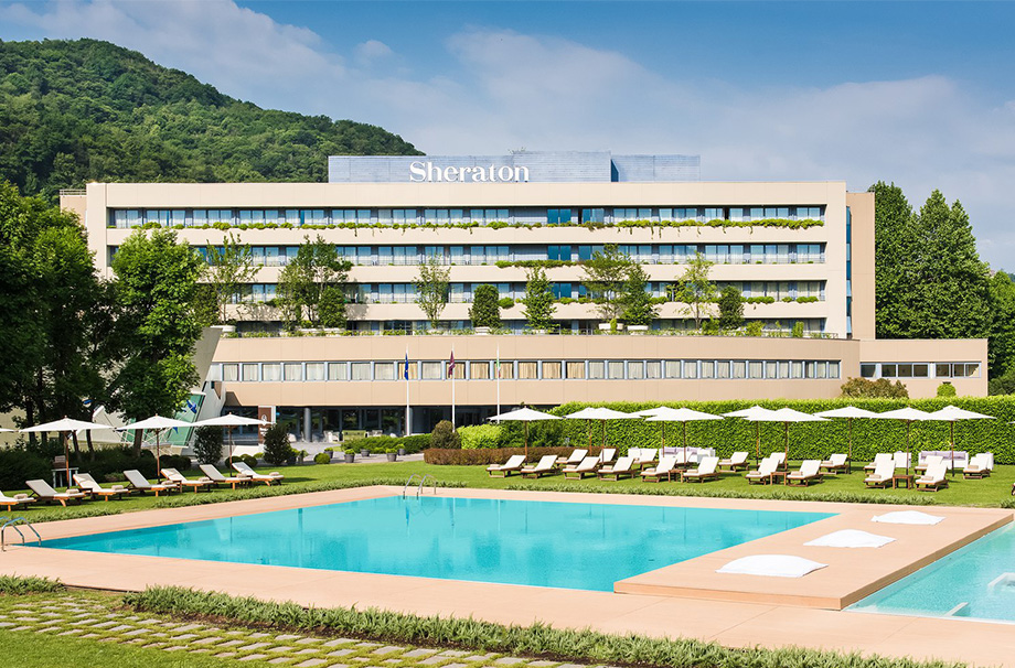 Sheraton Lake Como Hotel