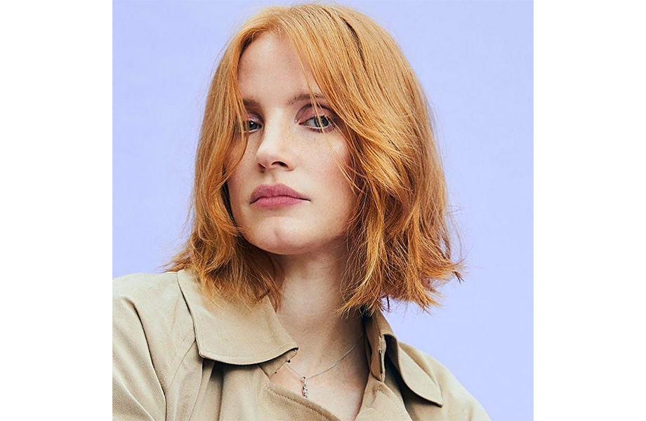 Джессіка Честейн