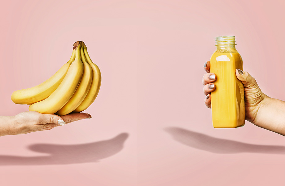 Всё о детокс соках