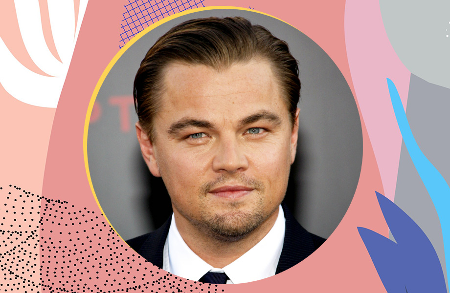 Факты о Леонардо Ди Каприо