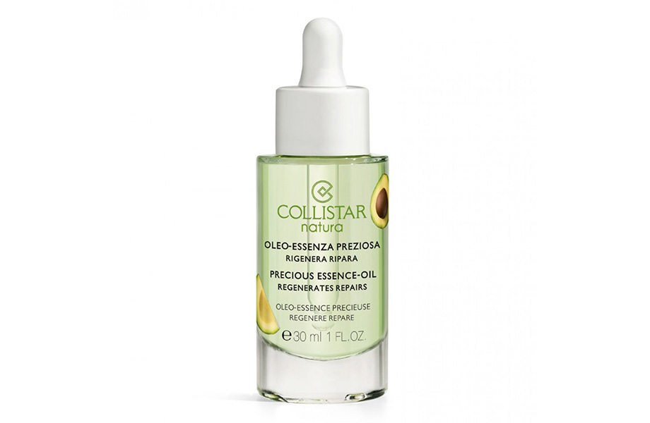 Collistar Natura Precious Essence Oil Regenerates Repairs
