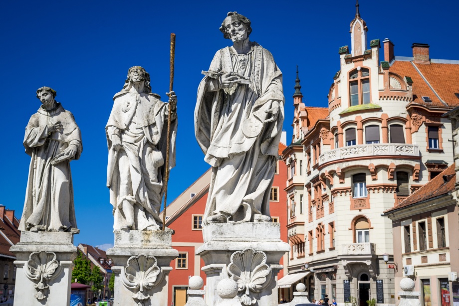 Марибор, Словения