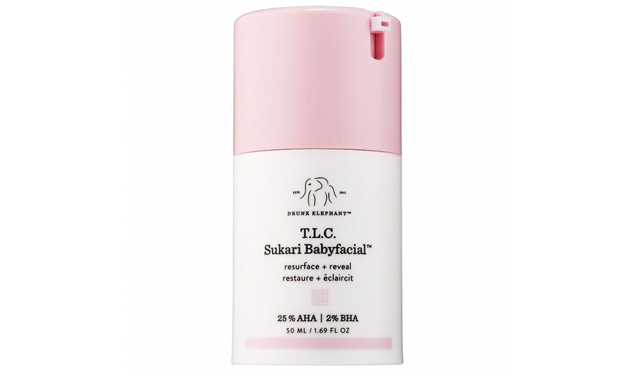 Drunk Elephant T.L.C Sukari Babyfacial
