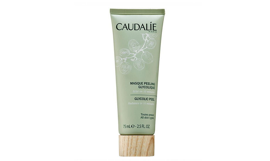 Caudalie Glycolic Peel Mask