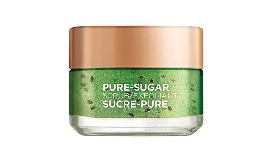 L'Oreal Paris Skin Care Pure Sugar Scrub