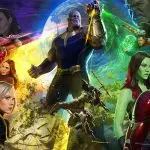 Мстители: война бесконечности