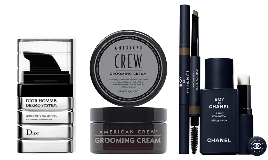 Что такое мужской груминг