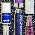 Косметика с икрой