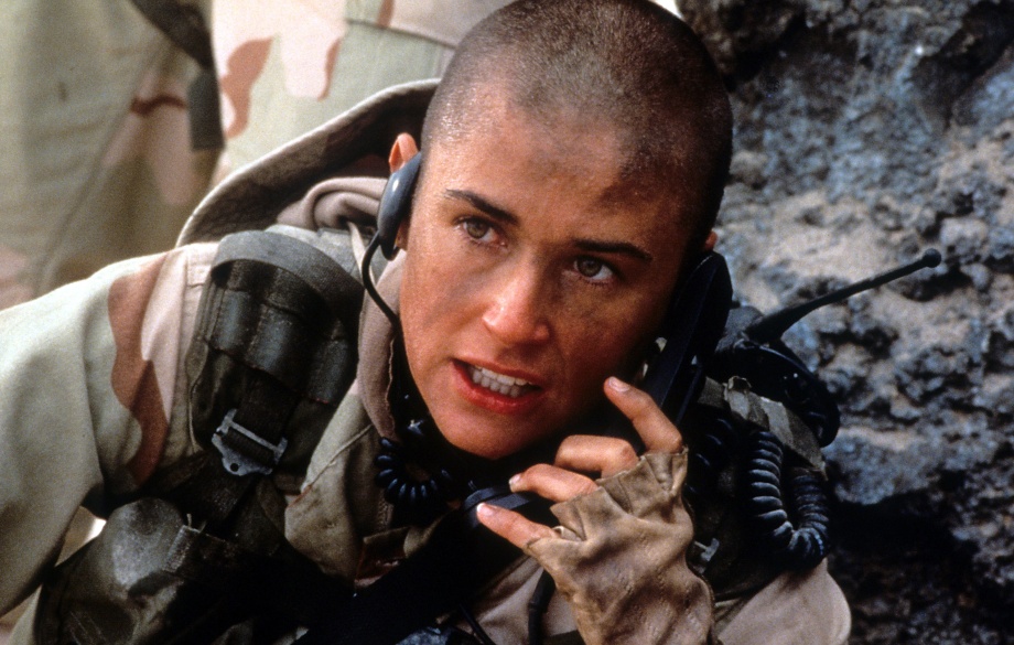 Солдат Джейн